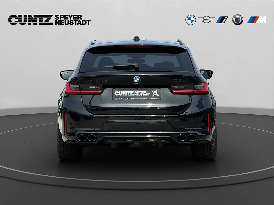 Alpina D3 S Touring - Thumbnail 6