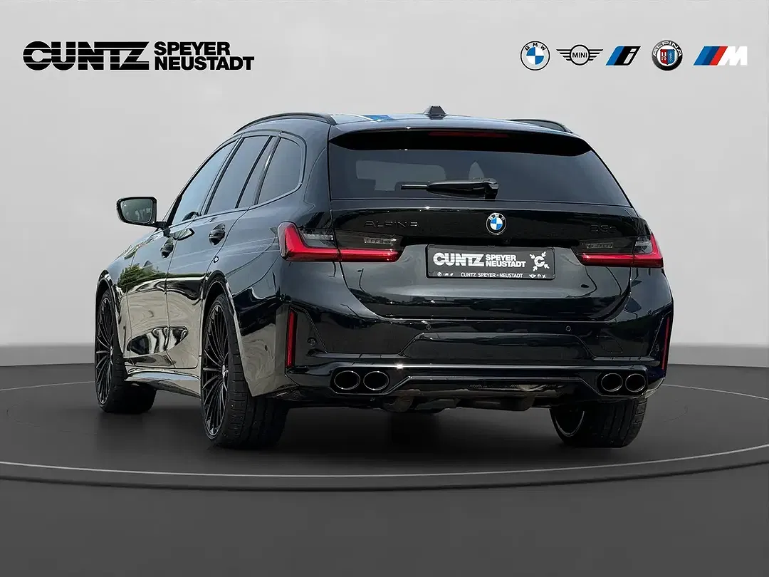 Alpina D3 S Touring - Thumbnail 7