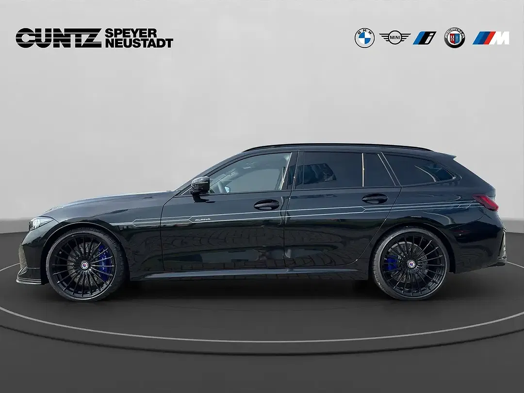 Alpina D3 S Touring - Thumbnail 8
