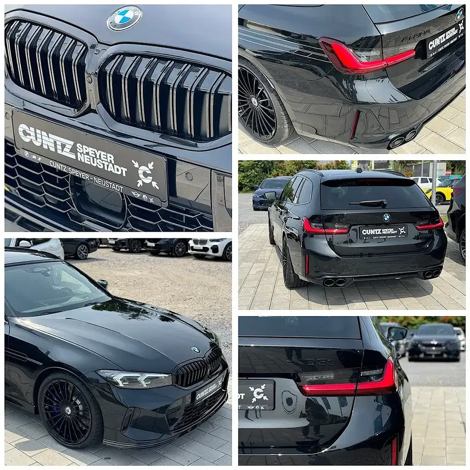 Alpina D3 S Touring - Thumbnail 9