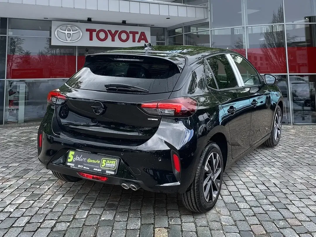 Opel Corsa 1.2 Turbo GS - Thumbnail 4