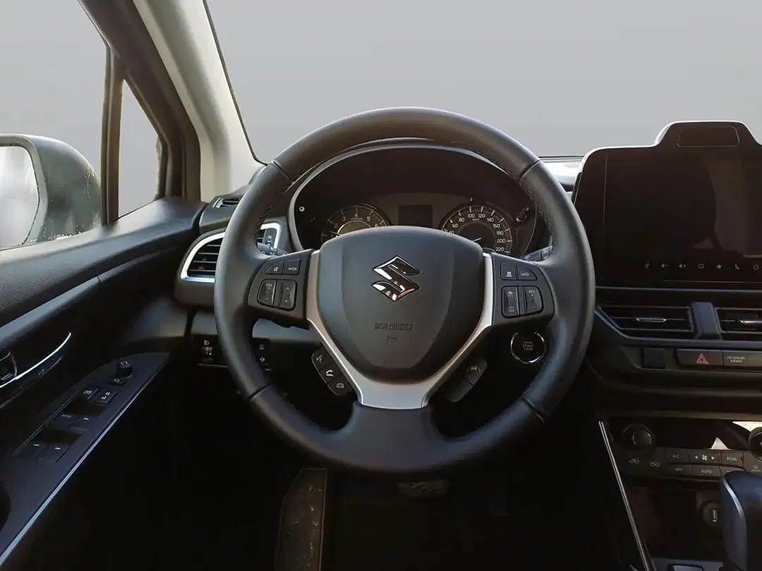 Suzuki SX4 S-Cross 1.4 6AT Comfort - foto 12