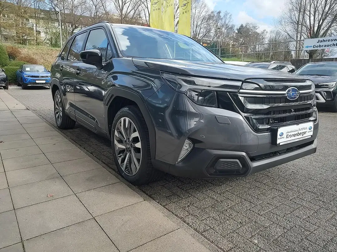 Subaru Forester 2.0 e-Boxer AWD Platinum - Thumbnail 6