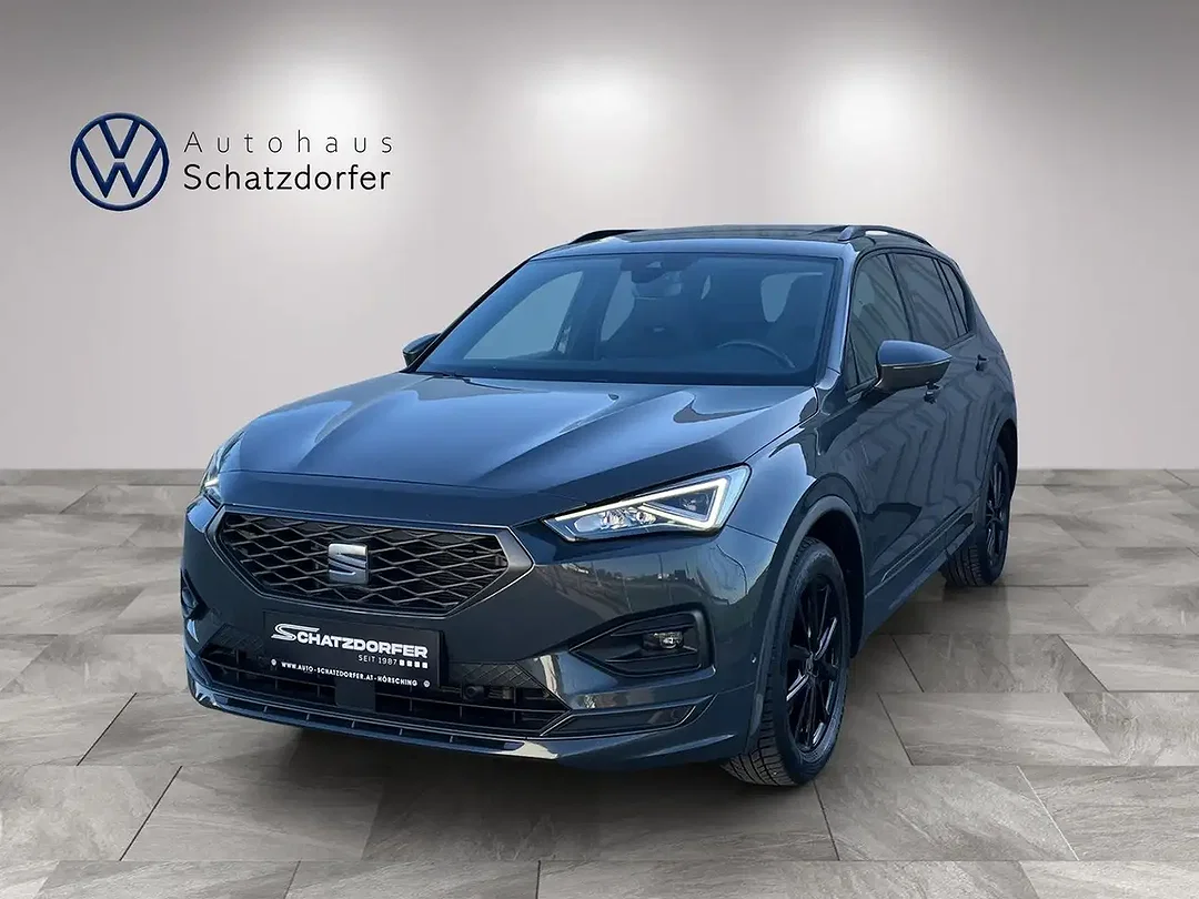 SEAT Tarraco 2.0 TSI DSG 4Drive FR - Afbeelding 1