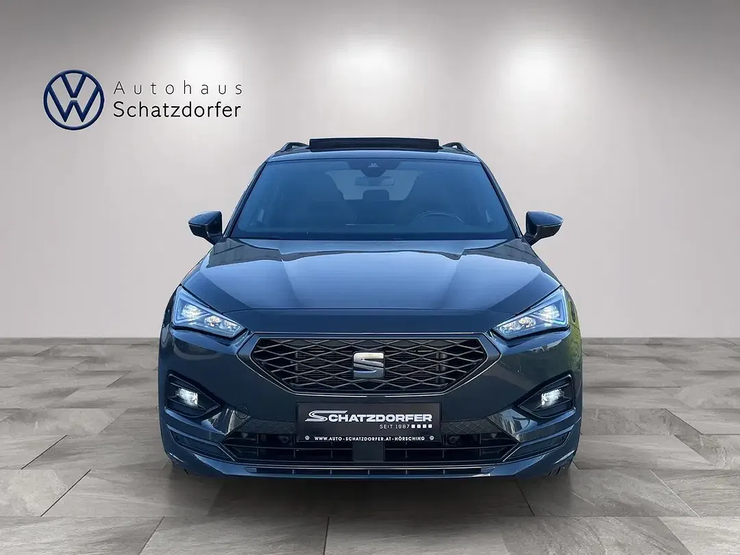 SEAT Tarraco 2.0 TSI DSG 4Drive FR - foto 2