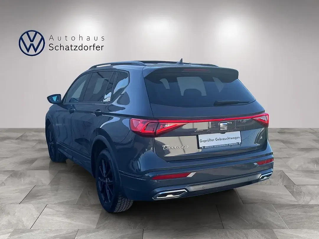 SEAT Tarraco 2.0 TSI DSG 4Drive FR - Thumbnail 3