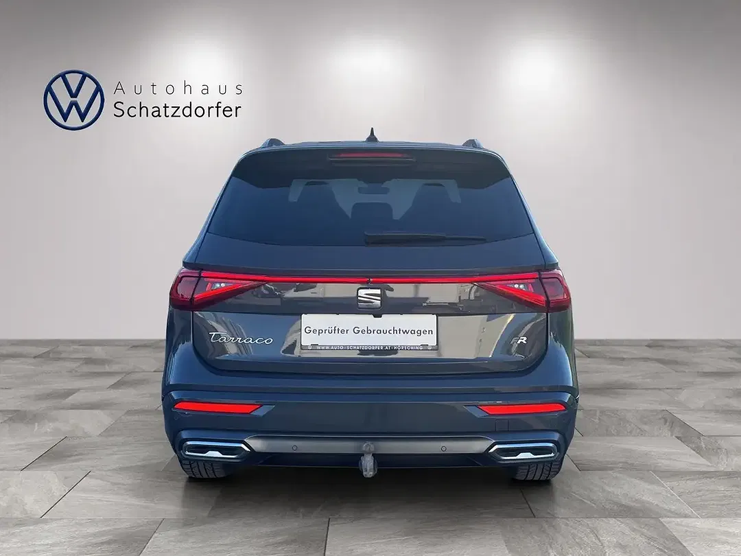 SEAT Tarraco 2.0 TSI DSG 4Drive FR - Thumbnail 4