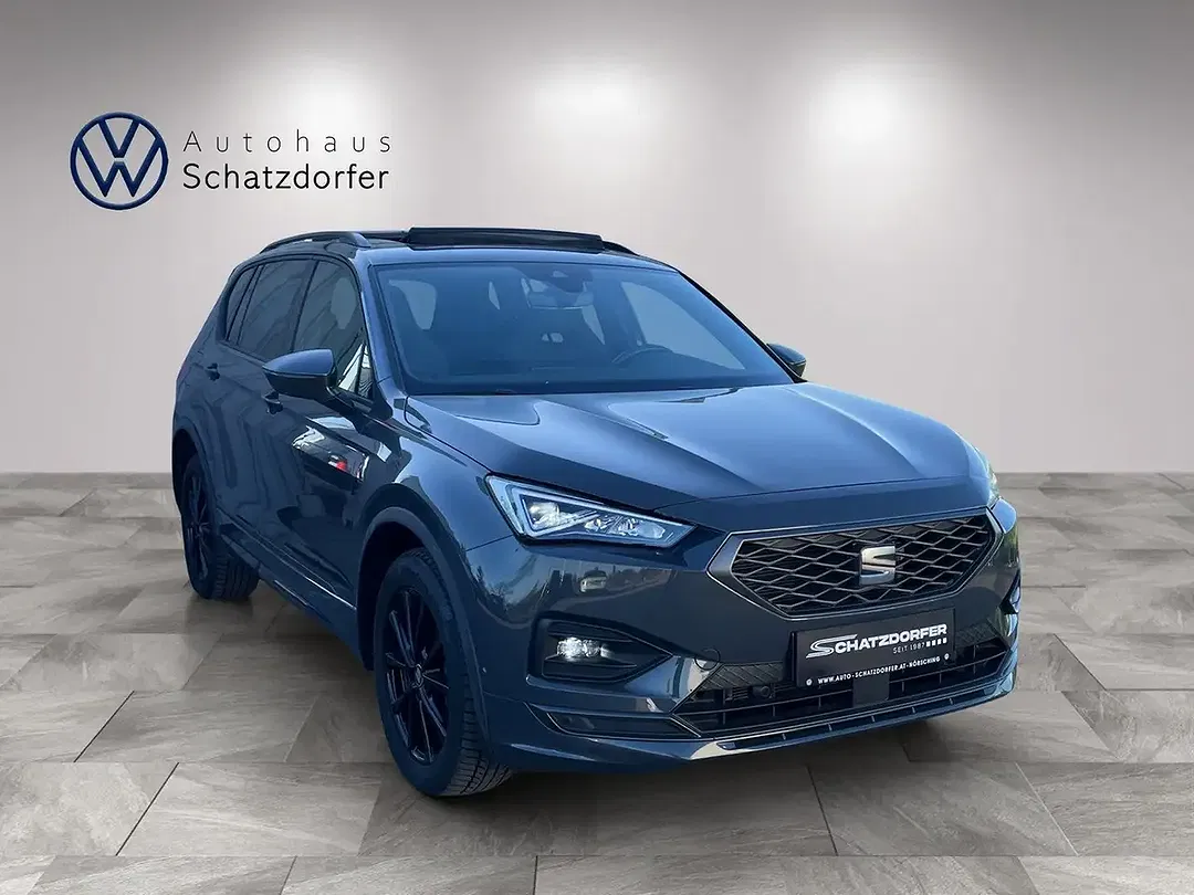 SEAT Tarraco 2.0 TSI DSG 4Drive FR - Thumbnail 6