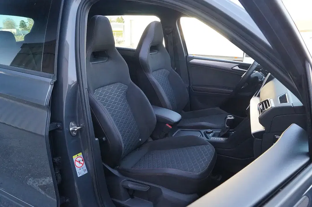 SEAT Tarraco 2.0 TSI DSG 4Drive FR - Thumbnail 9
