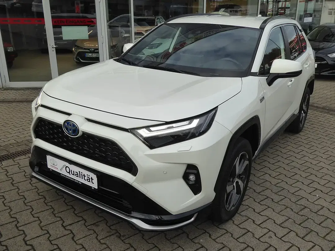 Toyota RAV 4 PHEV 4x4 - foto 1