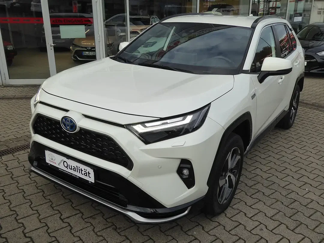 Toyota RAV 4 PHEV 4x4 - Afbeelding 1
