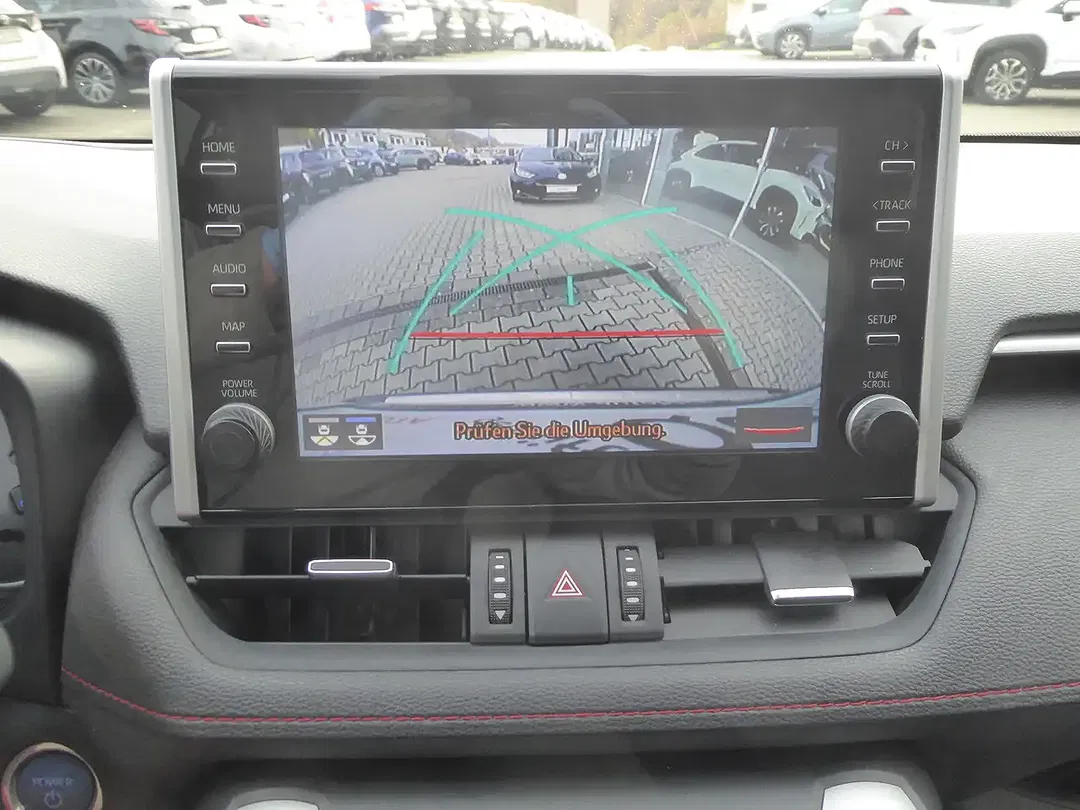 Toyota RAV 4 PHEV 4x4 - Thumbnail 10