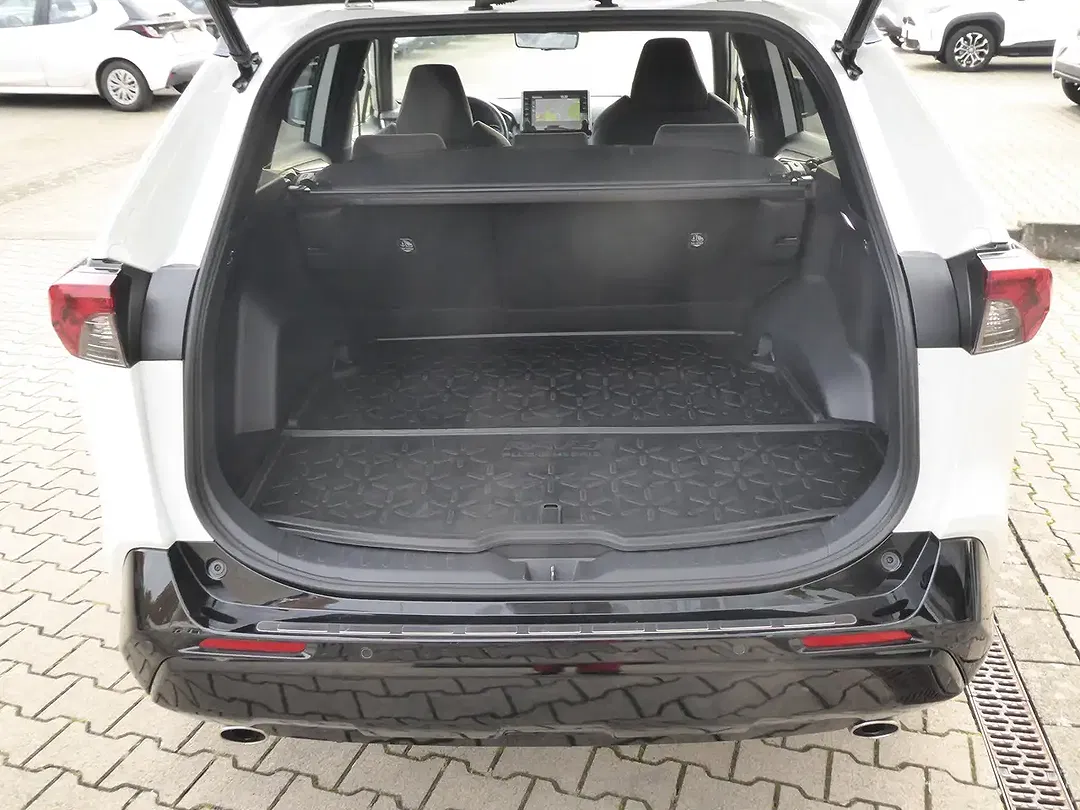 Toyota RAV 4 PHEV 4x4 - foto 15