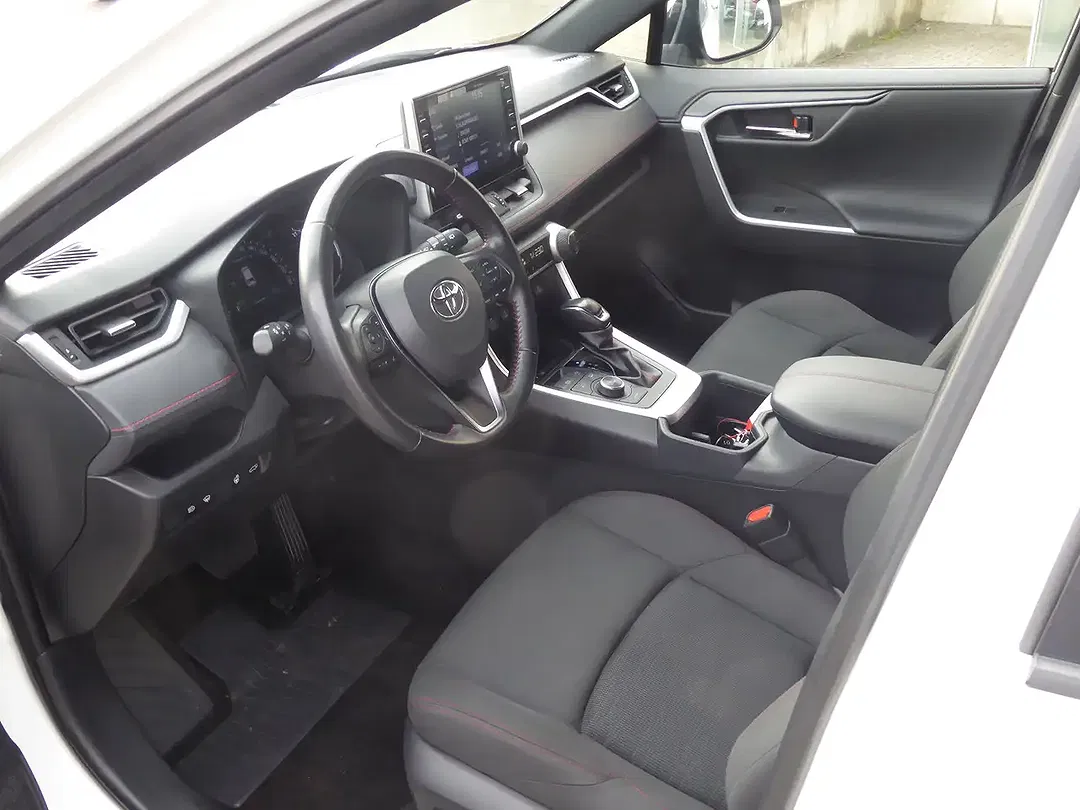 Toyota RAV 4 PHEV 4x4 - Thumbnail 7