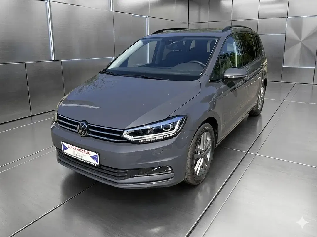 Volkswagen Touran 1.5 TSI DSG Comfortline - foto 1