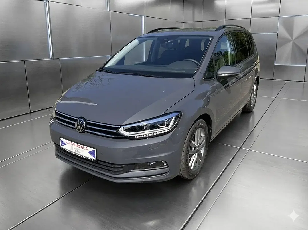 Volkswagen Touran 1.5 TSI DSG Comfortline - Afbeelding 1