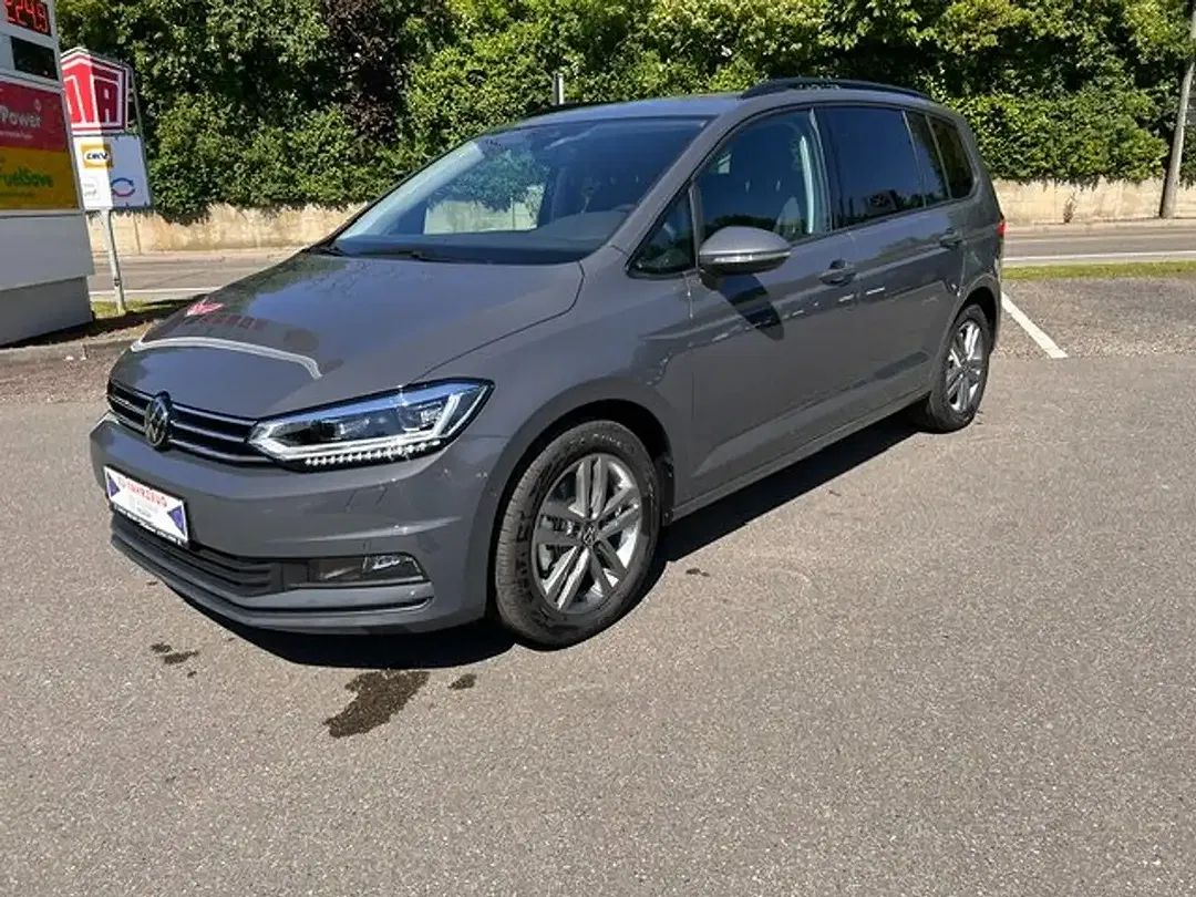 Volkswagen Touran 1.5 TSI DSG Comfortline - Thumbnail 10