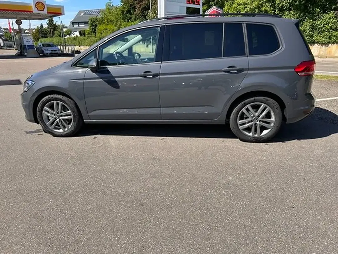 Volkswagen Touran 1.5 TSI DSG Comfortline - Thumbnail 11