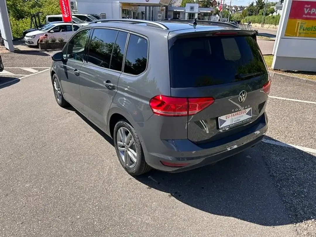 Volkswagen Touran 1.5 TSI DSG Comfortline - Thumbnail 12