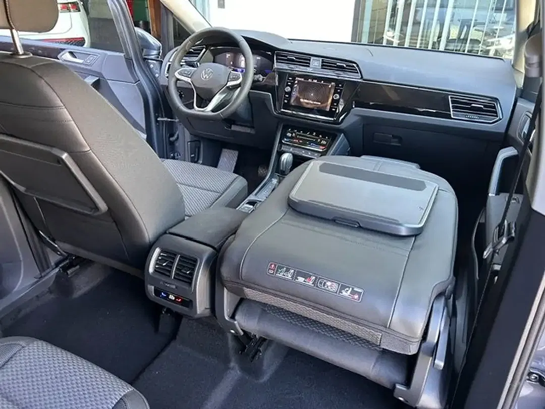 Volkswagen Touran 1.5 TSI DSG Comfortline - foto 15