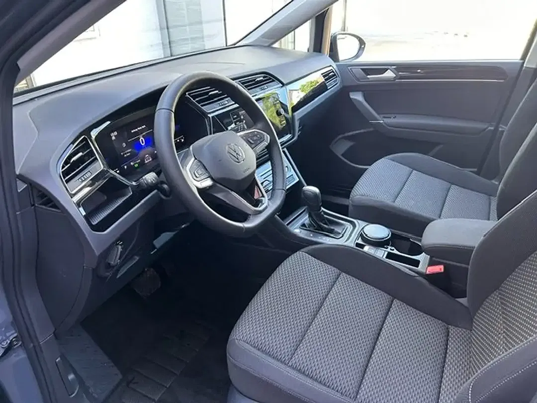Volkswagen Touran 1.5 TSI DSG Comfortline - Thumbnail 5