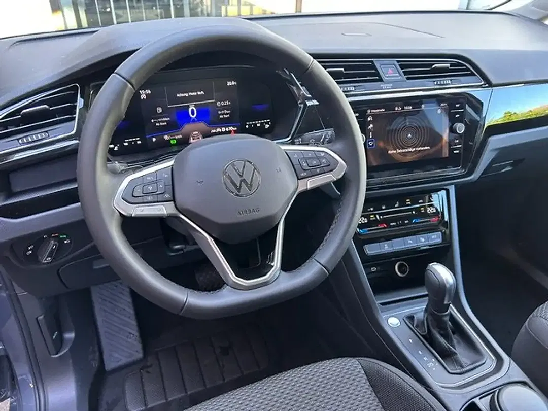 Volkswagen Touran 1.5 TSI DSG Comfortline - Thumbnail 6
