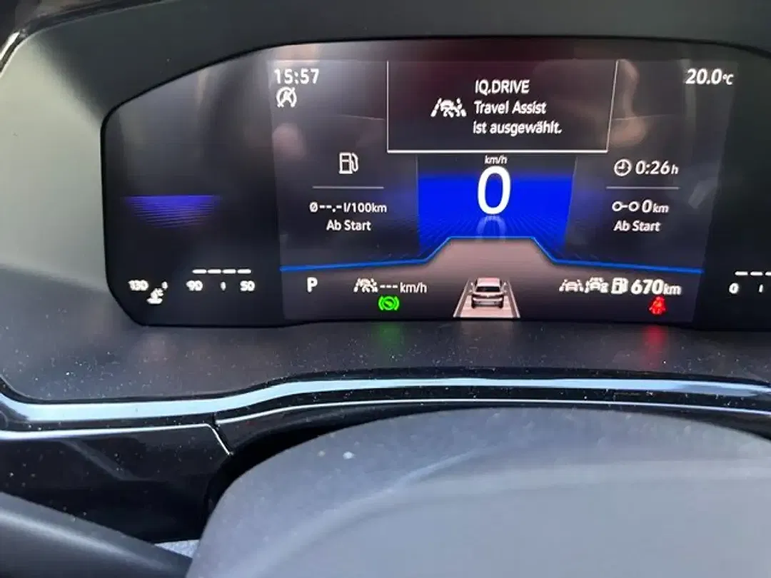 Volkswagen Touran 1.5 TSI DSG Comfortline - Thumbnail 8