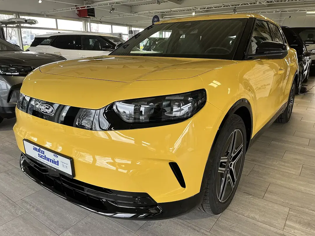 Ford Capri Premium - foto 1