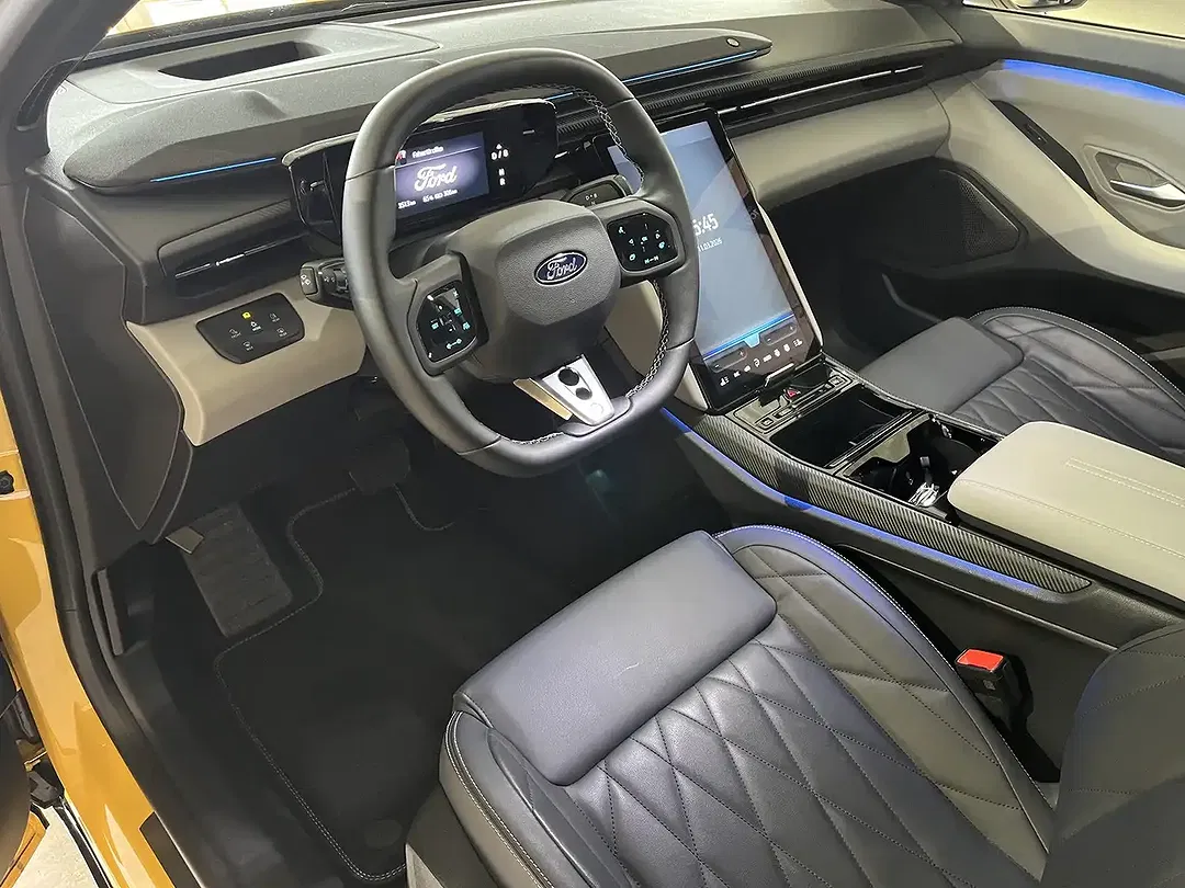 Ford Capri Premium - Thumbnail 8