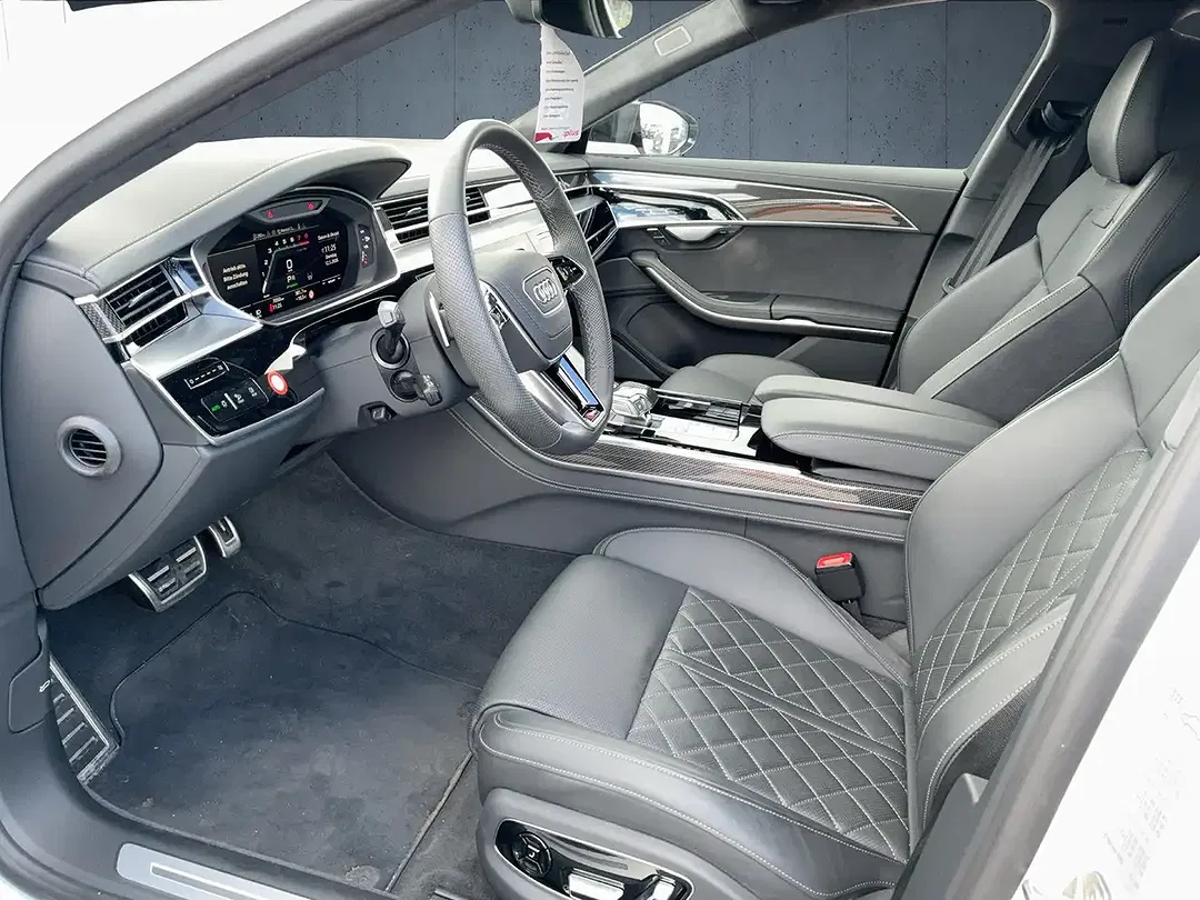 Audi S8 TFSI tiptronic quattro Matrix LED - Thumbnail 9