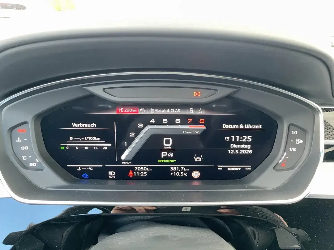 Audi S8 TFSI tiptronic quattro Matrix LED - Thumbnail 10