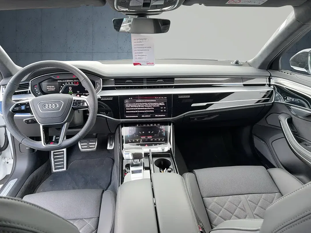Audi S8 TFSI tiptronic quattro Matrix LED - Thumbnail 11