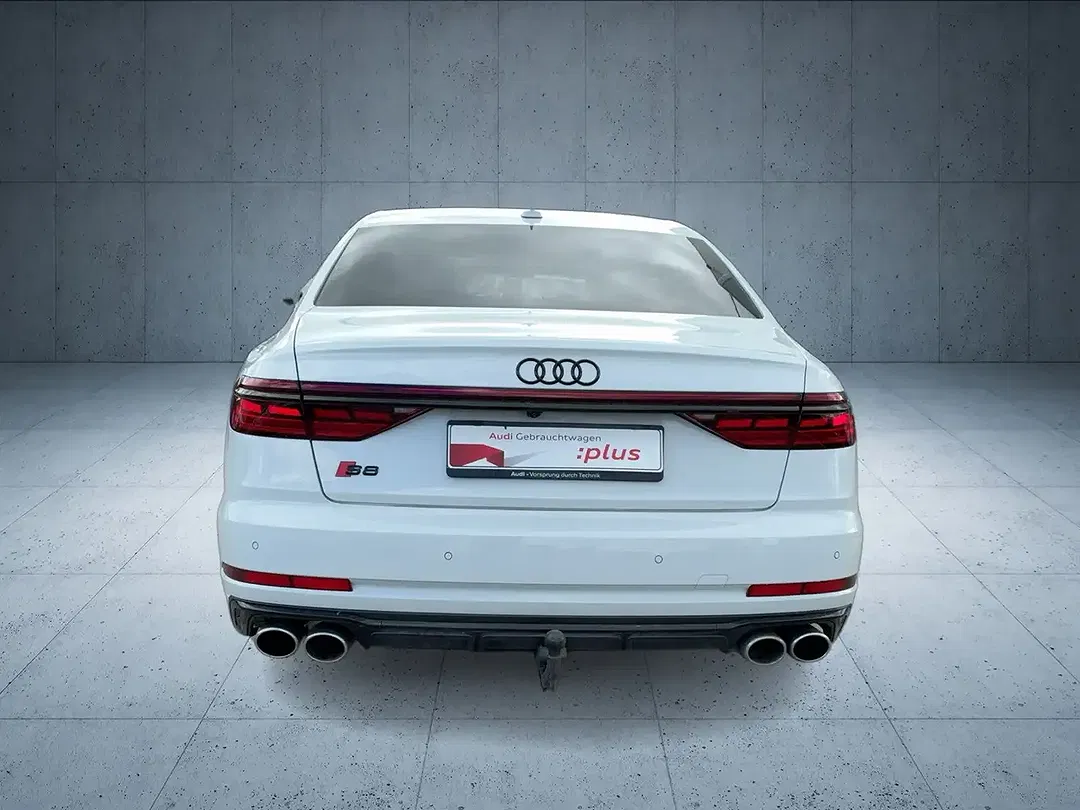 Audi S8 TFSI tiptronic quattro Matrix LED - Thumbnail 4
