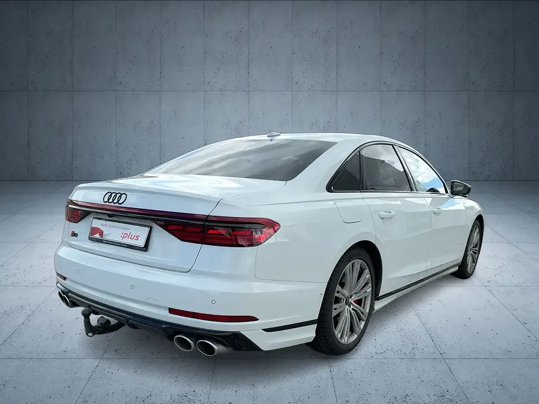 Audi S8 TFSI tiptronic quattro Matrix LED - Thumbnail 5