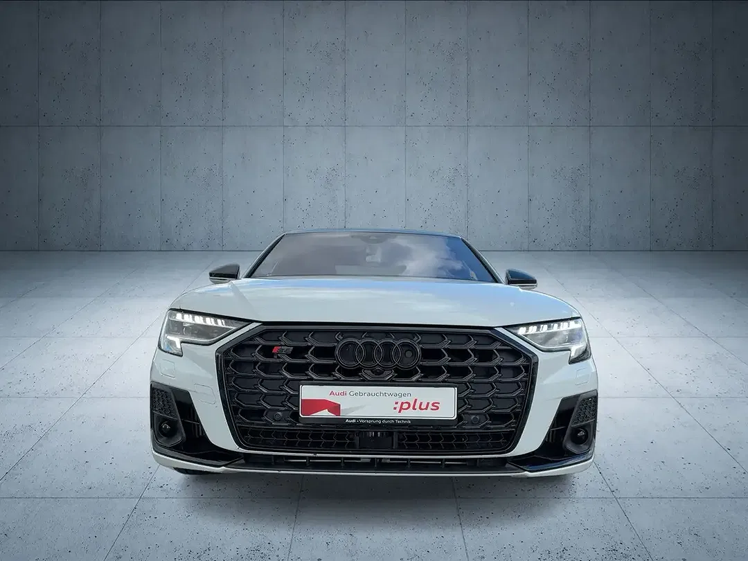 Audi S8 TFSI tiptronic quattro Matrix LED - Thumbnail 8