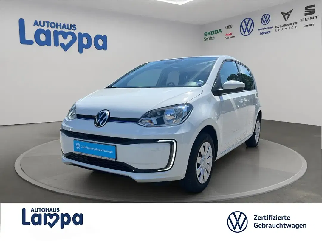 Volkswagen e-up! - foto 1