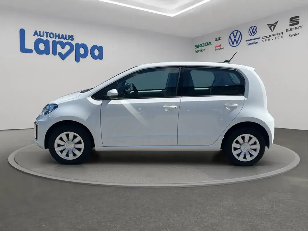 Volkswagen e-up! - Thumbnail 3