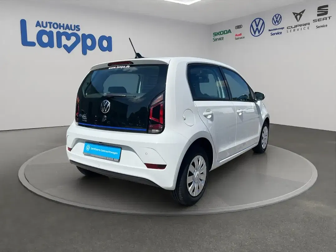 Volkswagen e-up! - Thumbnail 4