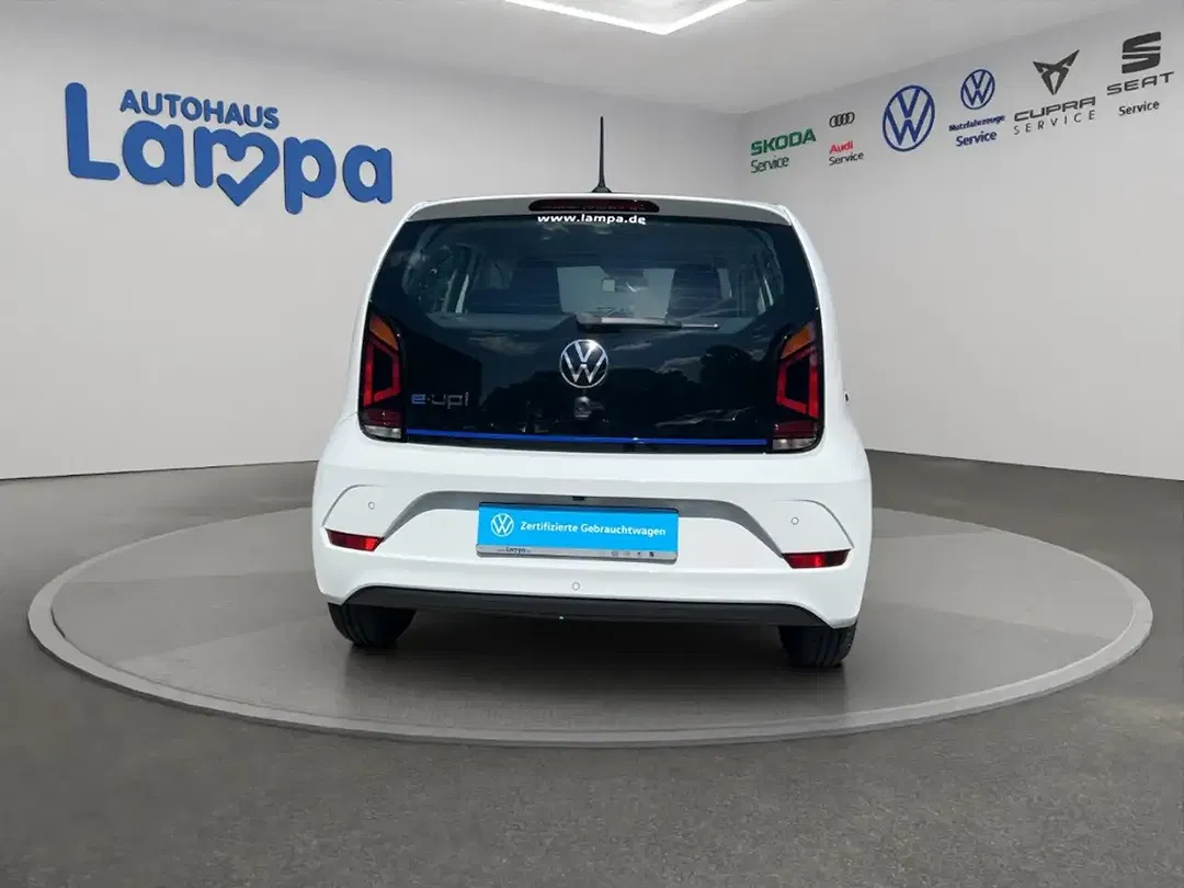 Volkswagen e-up! - Thumbnail 5