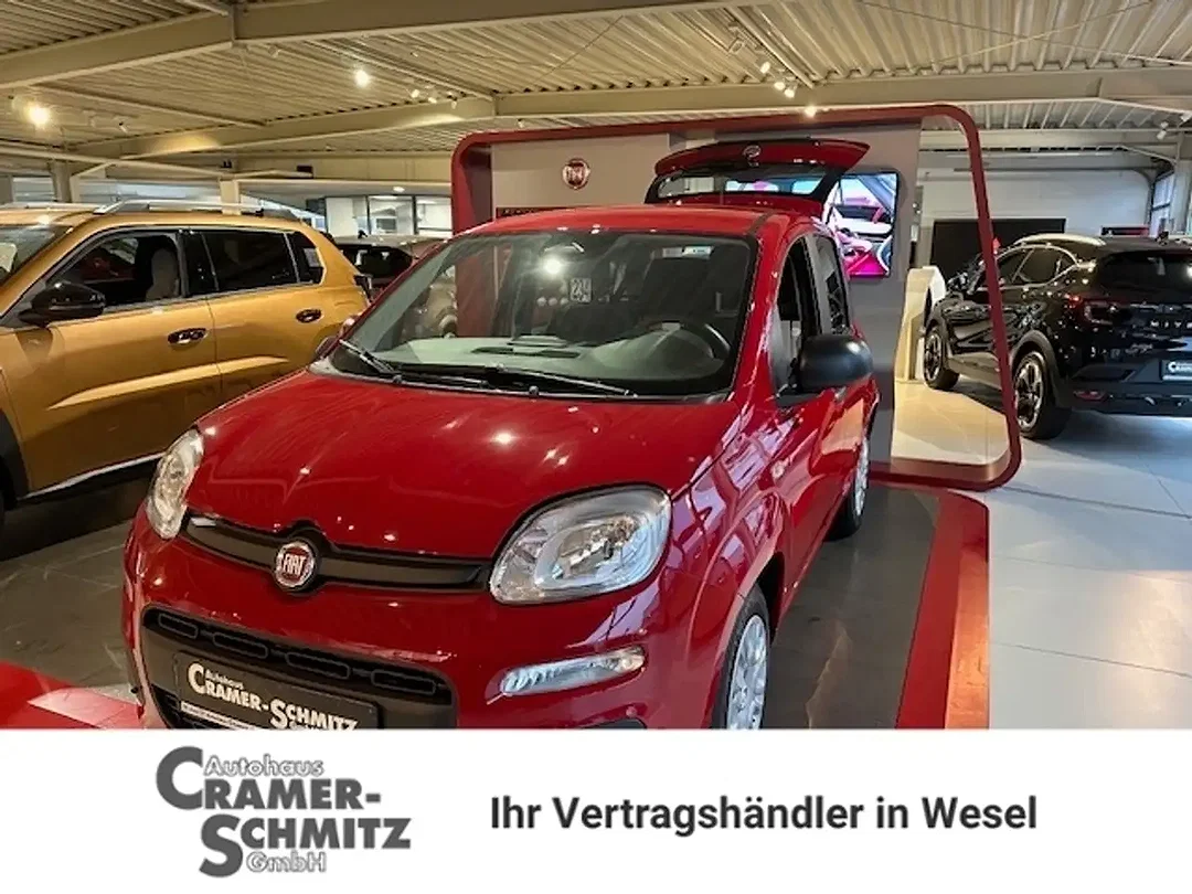 Fiat Panda 1.0 GSE Hybrid - Afbeelding 1
