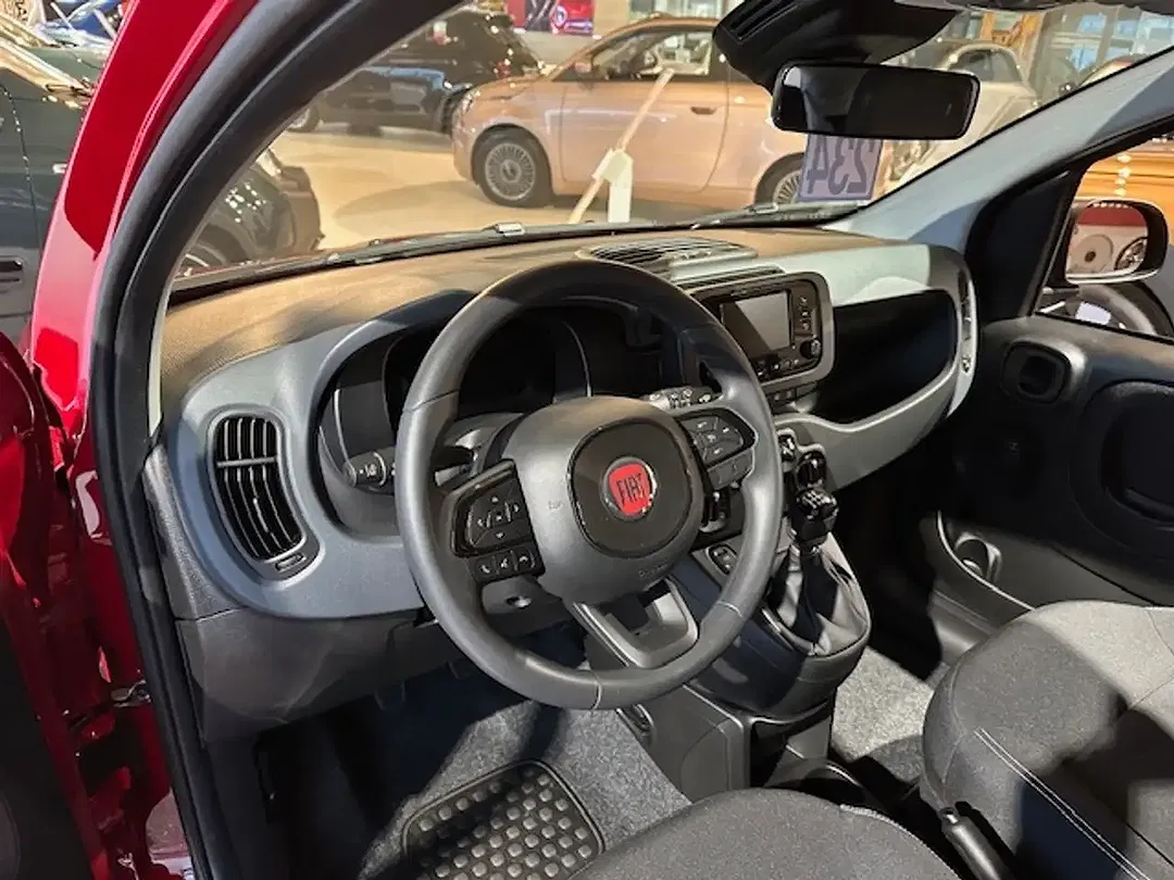Fiat Panda 1.0 GSE Hybrid - foto 12