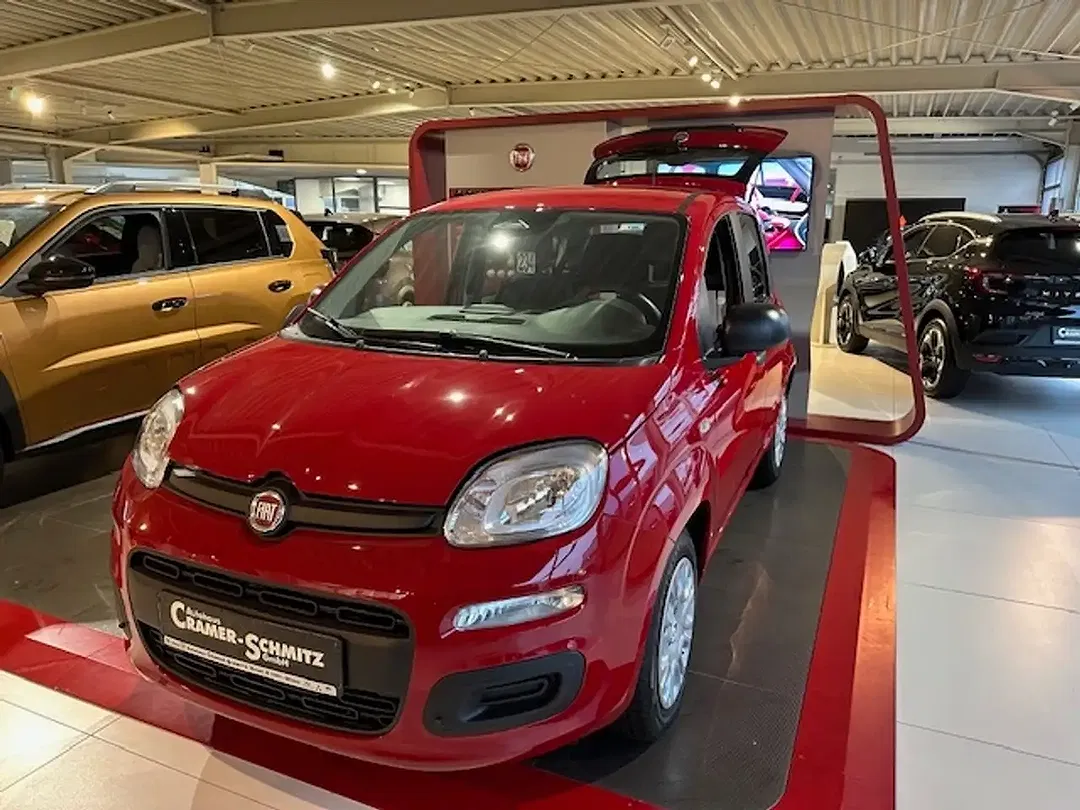 Fiat Panda 1.0 GSE Hybrid - foto 2