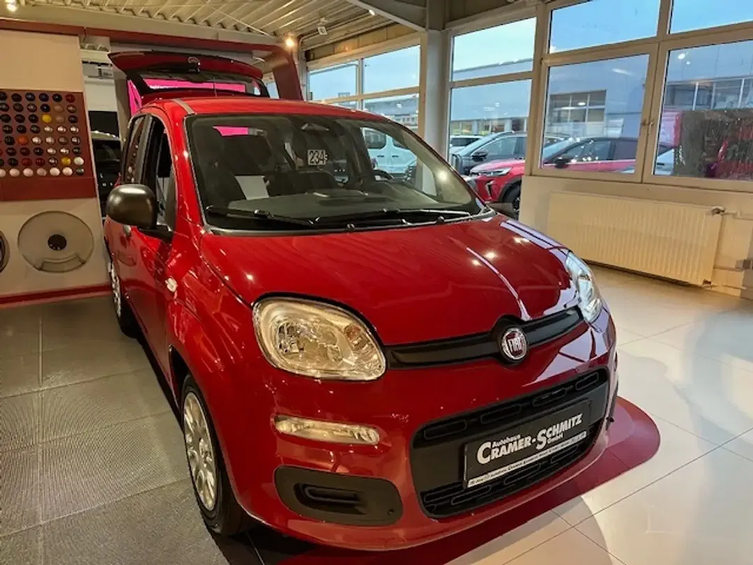 Fiat Panda 1.0 GSE Hybrid - Thumbnail 4
