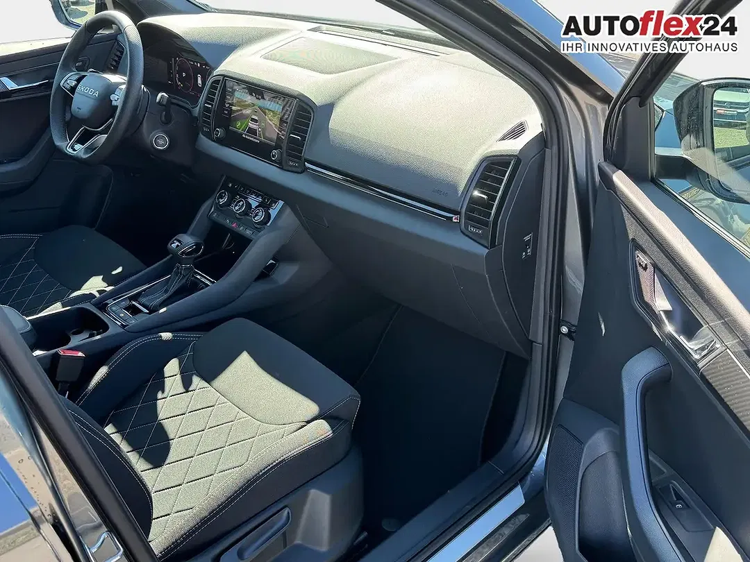 Skoda Karoq 2.0 TSI DSG 4x4 Sportline - Thumbnail 11
