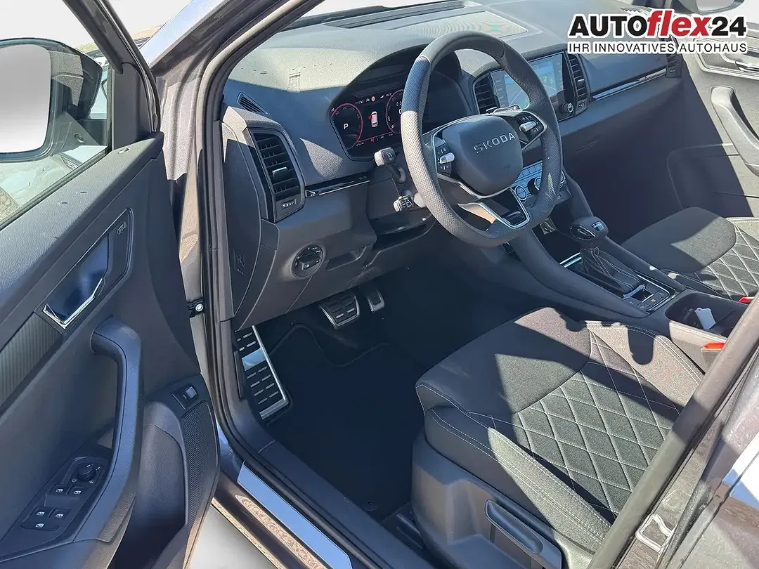 Skoda Karoq 2.0 TSI DSG 4x4 Sportline - Thumbnail 13