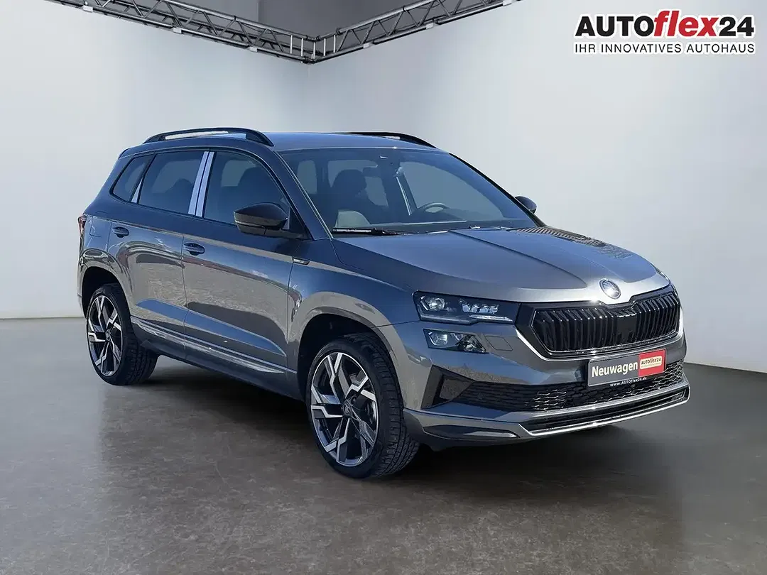 Skoda Karoq 2.0 TSI DSG 4x4 Sportline - foto 2