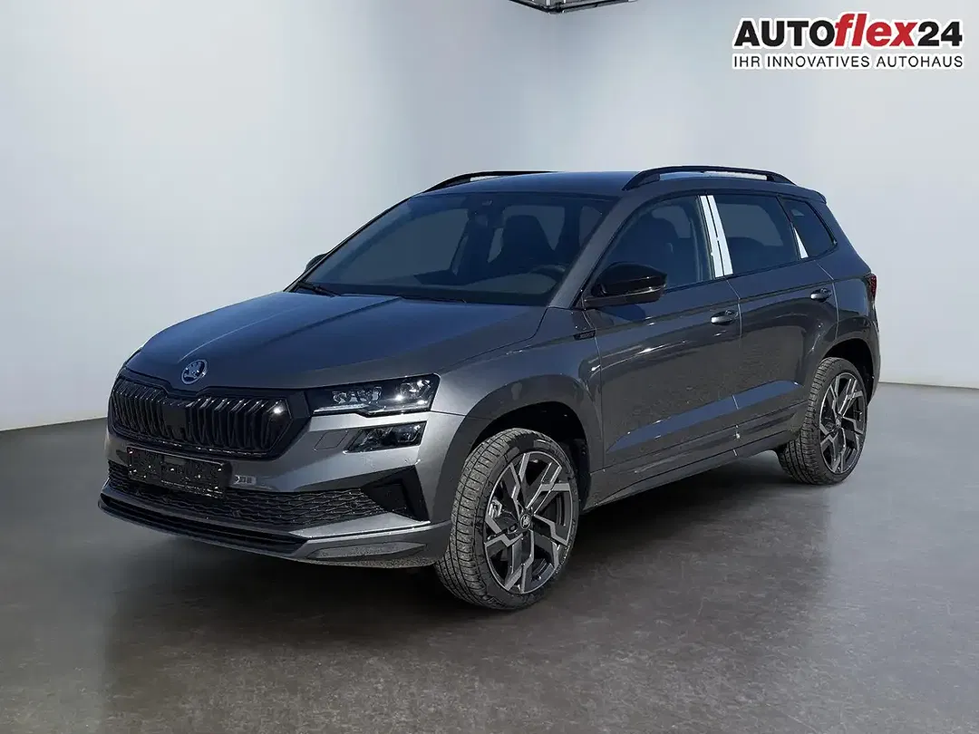 Skoda Karoq 2.0 TSI DSG 4x4 Sportline - Thumbnail 3