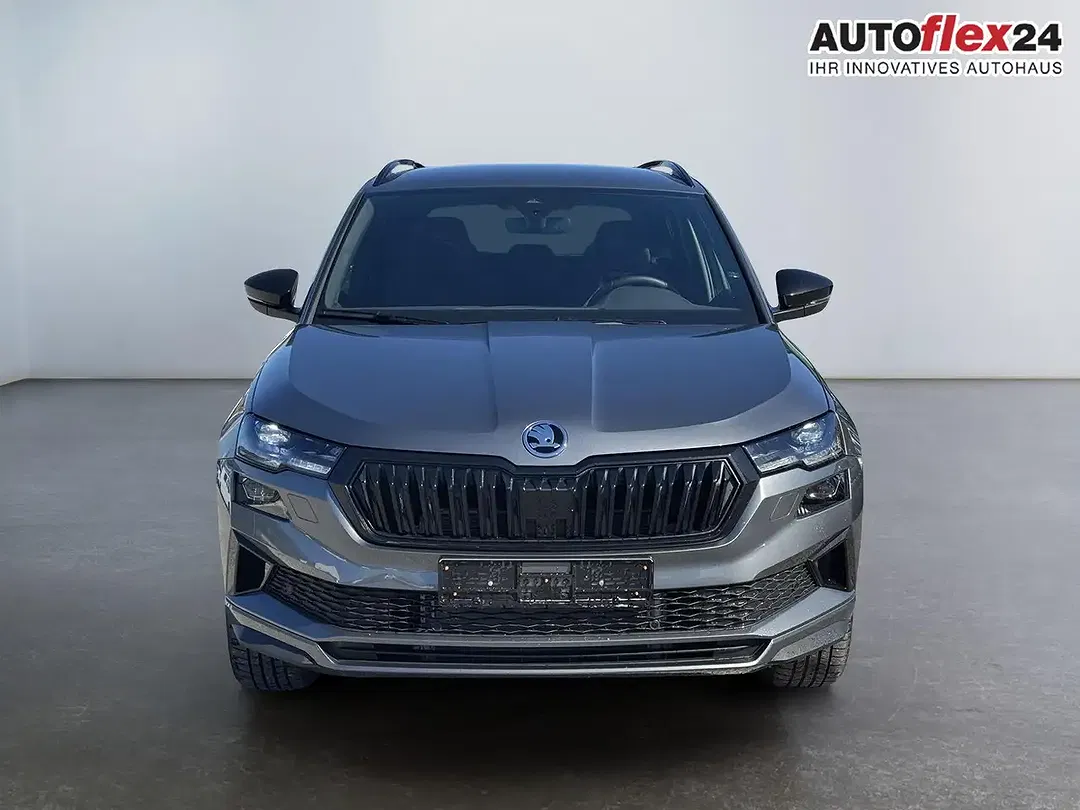 Skoda Karoq 2.0 TSI DSG 4x4 Sportline - Thumbnail 4