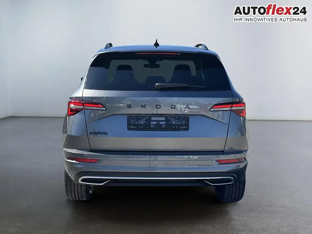 Skoda Karoq 2.0 TSI DSG 4x4 Sportline - Thumbnail 5