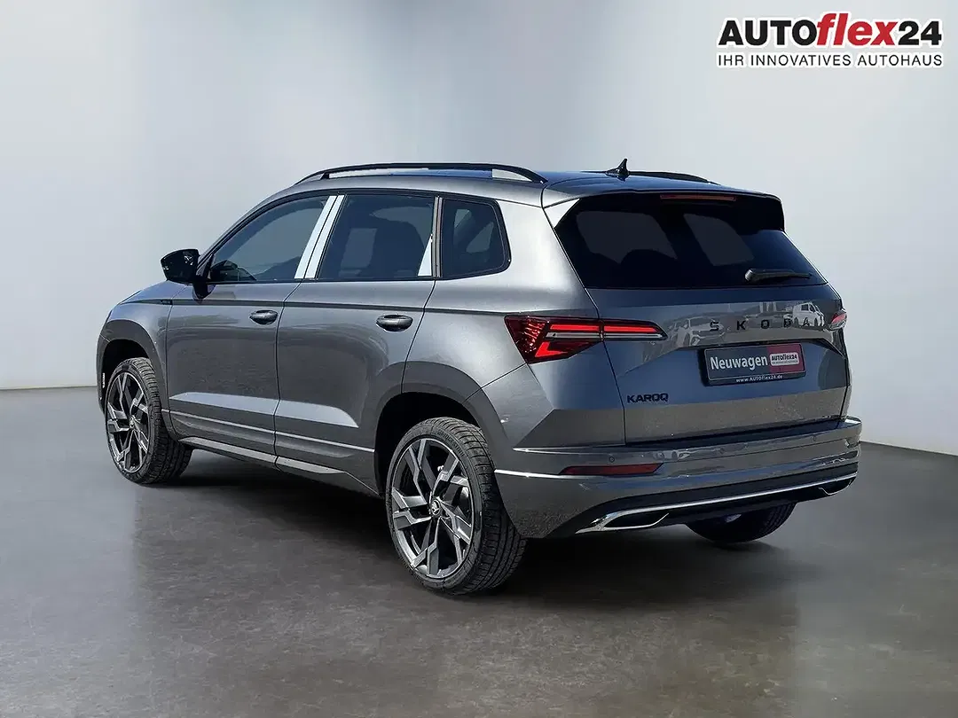 Skoda Karoq 2.0 TSI DSG 4x4 Sportline - Thumbnail 7